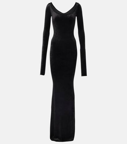 Rick Owens Slip jersey maxi dress - Rick Owens - Modalova