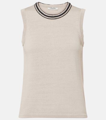 S Max Mara Top Udine in cotone - 'S Max Mara - Modalova