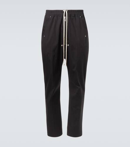 Pantalon ample Bela en coton mlang - Rick Owens - Modalova