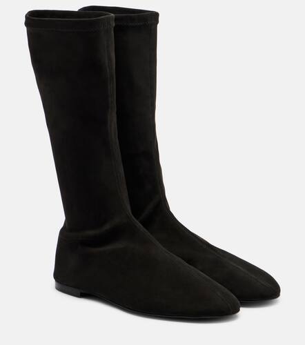 Tee suede sock boots - Proenza Schouler - Modalova