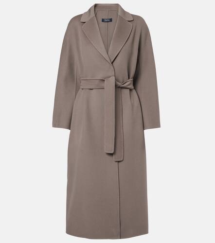 Esturia virgin wool coat - 'S Max Mara - Modalova