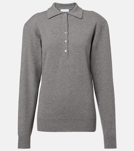 Polo en cachemire et laine - Stella McCartney - Modalova