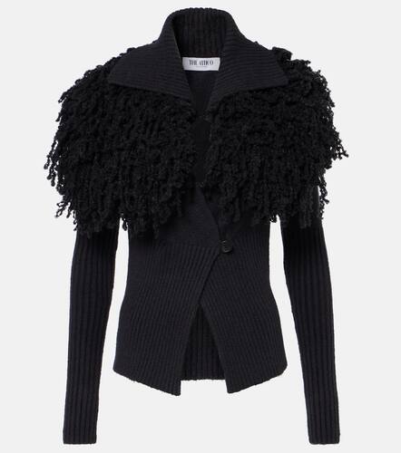 Cardigan en coton mlang - The Attico - Modalova