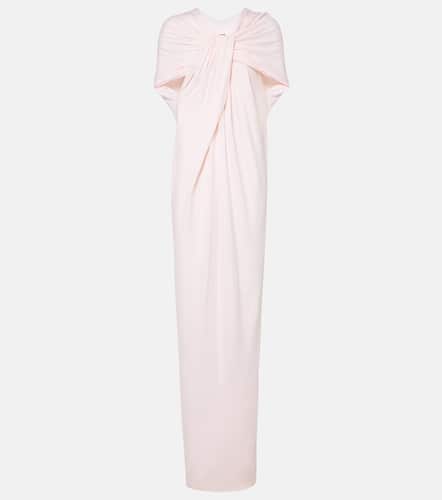 Jil Sander Robe longue en crpe - Jil Sander - Modalova