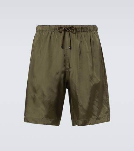 Dries Van Noten Short mtallis - Dries Van Noten - Modalova