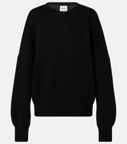 Khaite Wolfe cashmere sweater - Khaite - Modalova