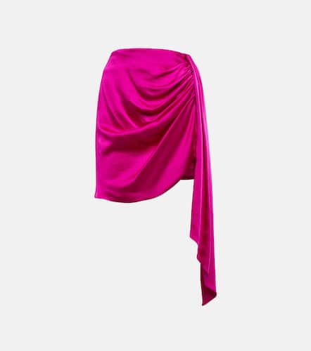 Simkhai Mini-jupe Mae asymtrique - Simkhai - Modalova