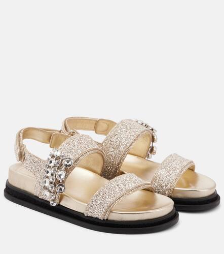 Sandales Verity  paillettes - Jimmy Choo - Modalova