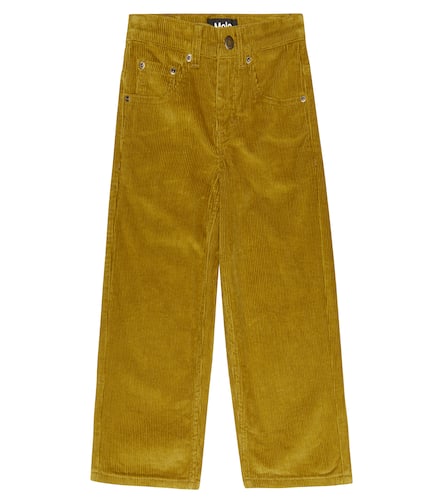 Pantalon Aiden en velours ctel - Molo - Modalova