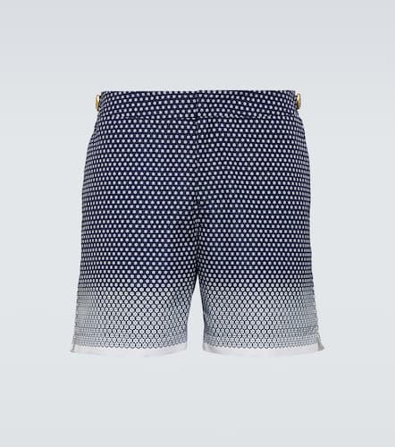 Short de bain Bulldog imprim - Orlebar Brown - Modalova