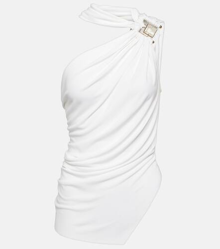 Bezel Quartz draped top - Christopher Esber - Modalova