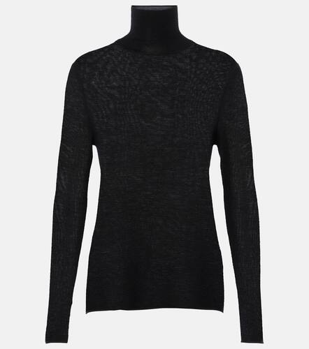 Pull  col roul Lory en cachemire - Lisa Yang - Modalova