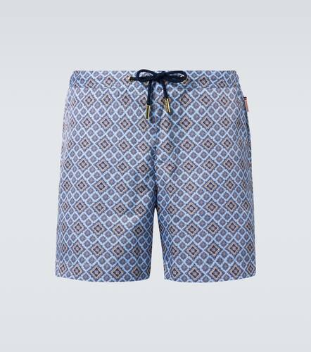 Short de bain Bulldog imprim - Orlebar Brown - Modalova