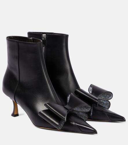 Bottines Le Cadeau en cuir - Mach & Mach - Modalova