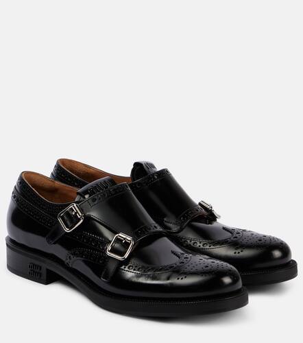 X Church's - Stringate in pelle - Miu Miu - Modalova