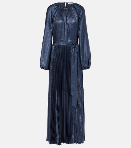 Robe longue Varenya en satin - Simkhai - Modalova