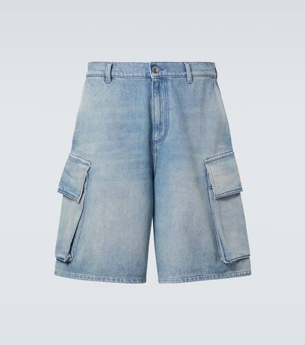 JW Anderson Short cargo en jean - JW Anderson - Modalova