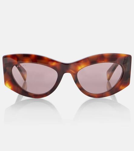 Interlocking G cat-eye sunglasses - Gucci - Modalova