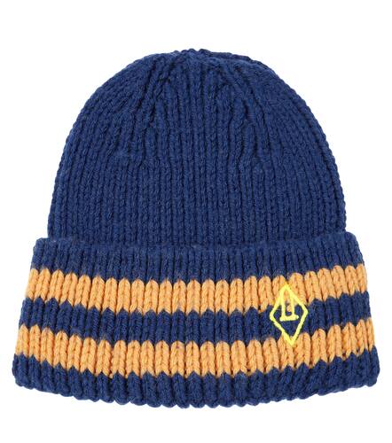 Pony wool beanie - The Animals Observatory - Modalova