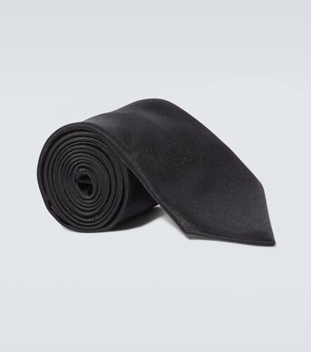 Zegna Corbata de seda - Zegna - Modalova
