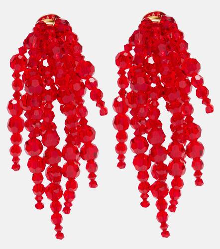 Simone Rocha Beaded drop earrings - Simone Rocha - Modalova