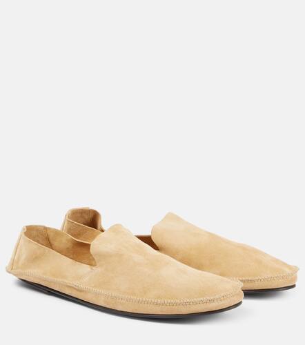 The Row Mocassins Tyler en daim - The Row - Modalova