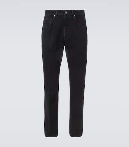 Jean droit  taille mi-haute - Givenchy - Modalova