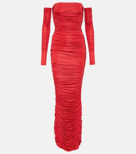 Hyland embellished jersey gown - Alex Perry - Modalova