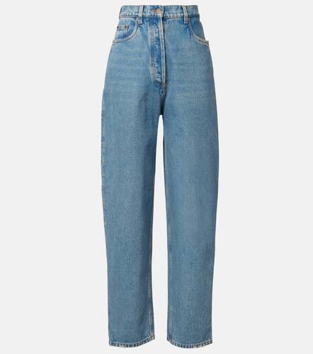 Prada Jeans regular a vita alta - Prada - Modalova