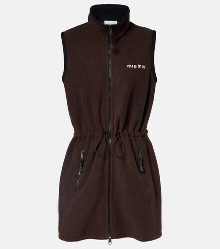 Miu Miu Robe  logo - Miu Miu - Modalova