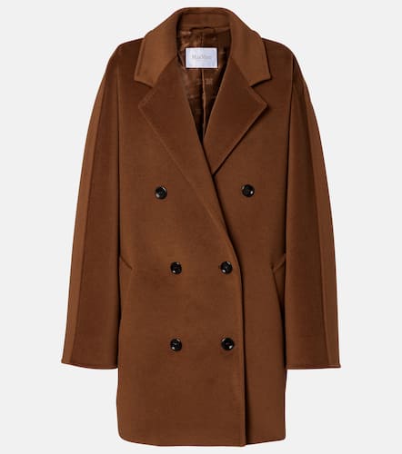 Rebus wool and cashmere coat - Max Mara - Modalova