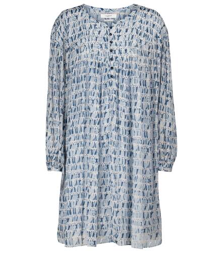 Silorion tie-dye chiffon minidress - Marant Etoile - Modalova