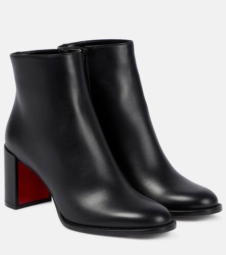 Adoxa 70 leather ankle boots - Christian Louboutin - Modalova