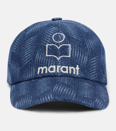 Cappello da baseball Tyron in demim - Isabel Marant - Modalova