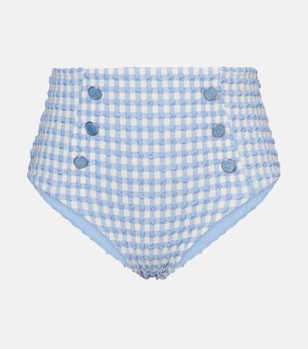 Culotte de bikini Ginger  carreaux - Simkhai - Modalova