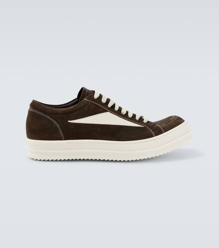 Rick Owens Baskets Vintage en daim - Rick Owens - Modalova