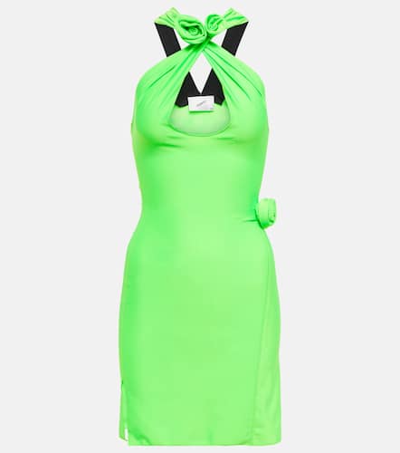Coperni Vestido corto de jersey - Coperni - Modalova