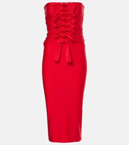 Coperni Vestido midi Gala de jersey - Coperni - Modalova