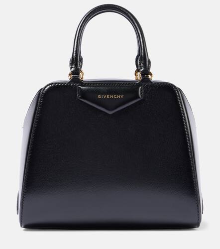 Sac Antigona Cube Mini en cuir - Givenchy - Modalova