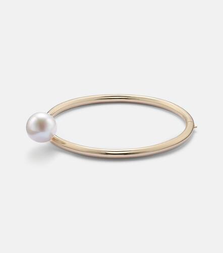 Pulsera La BeautÃ© Perle de oro de 14 ct con perla - Sophie Bille Brahe - Modalova