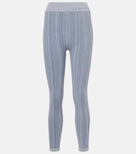 Cordova Sol ribbed-knit leggings - Cordova - Modalova