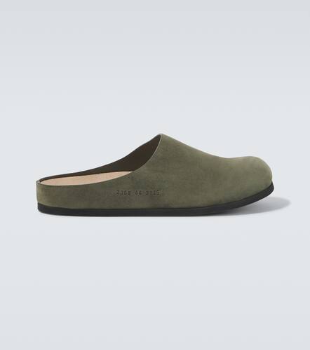 Common Projects Suede clogs - Common Projects - Modalova