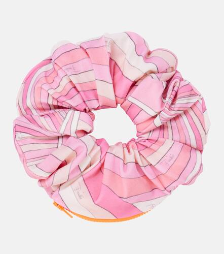 Pucci Iride scrunchie - Pucci - Modalova