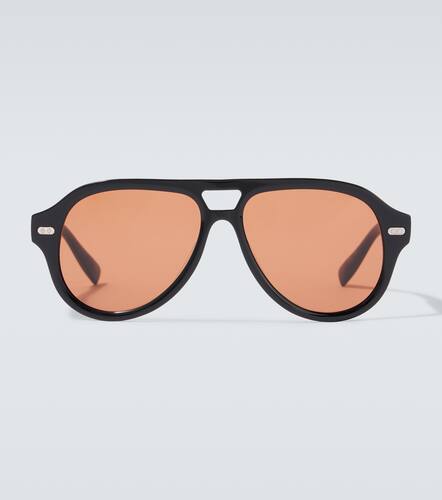 Paul aviator sunglasses - Brunello Cucinelli - Modalova
