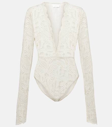 Ariella sheer lace bodysuit - Alexandra Miro - Modalova