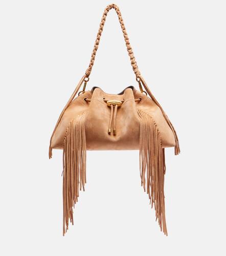 Sac Bon Bon Medium en daim - Jimmy Choo - Modalova