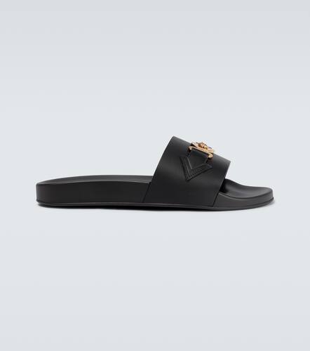 Versace Medusa slides - Versace - Modalova