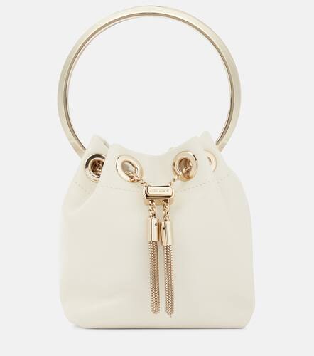 Sac seau Bon Bon Micro en cuir - Jimmy Choo - Modalova
