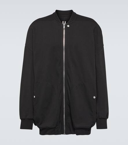 Veste Jumbo Peter Flight en coton - Rick Owens - Modalova