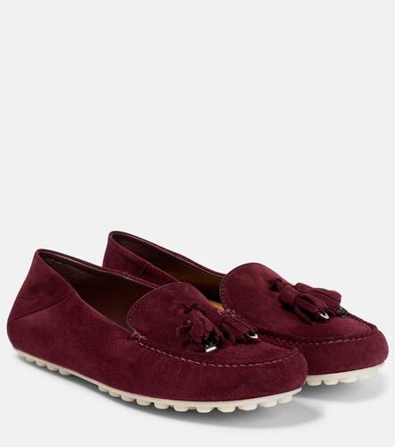 Mocasines Dot Sole de ante - Loro Piana - Modalova